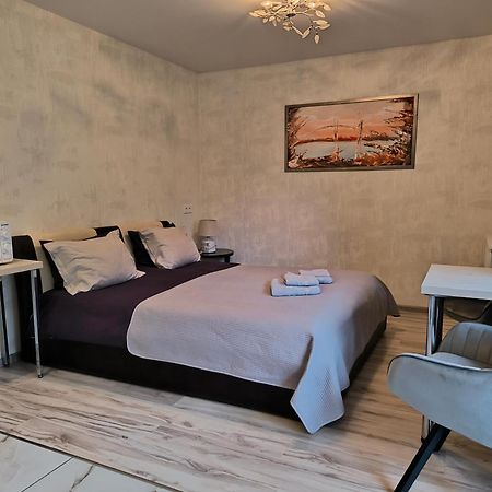 Hotel Poilsis Palangoje Pas Daiva Palanga Exteriér fotografie
