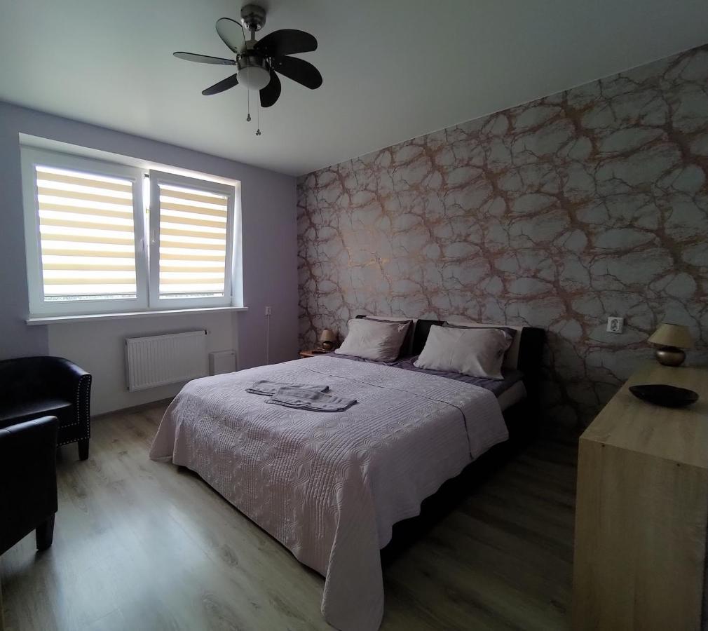 Hotel Poilsis Palangoje Pas Daiva Palanga Exteriér fotografie