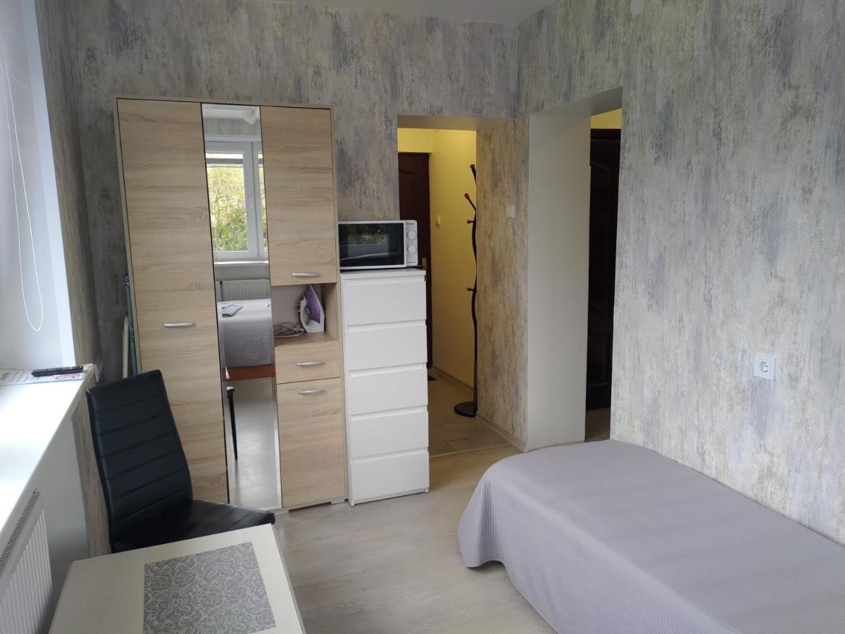 Hotel Poilsis Palangoje Pas Daiva Palanga Exteriér fotografie