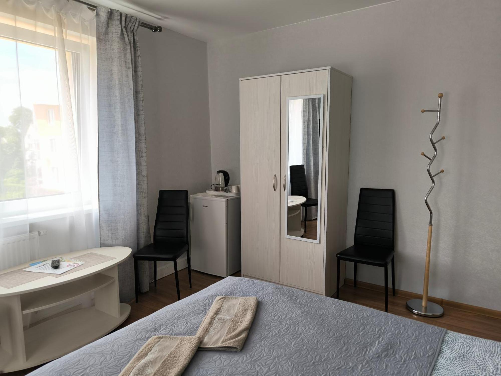Hotel Poilsis Palangoje Pas Daiva Palanga Exteriér fotografie