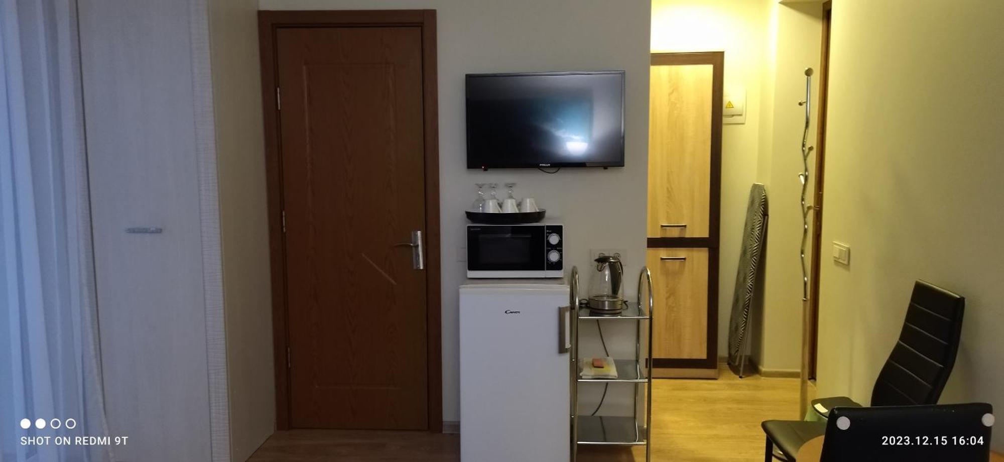Hotel Poilsis Palangoje Pas Daiva Palanga Exteriér fotografie