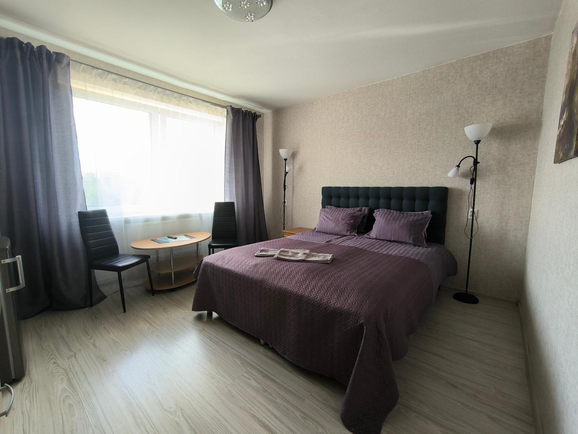 Hotel Poilsis Palangoje Pas Daiva Palanga Exteriér fotografie
