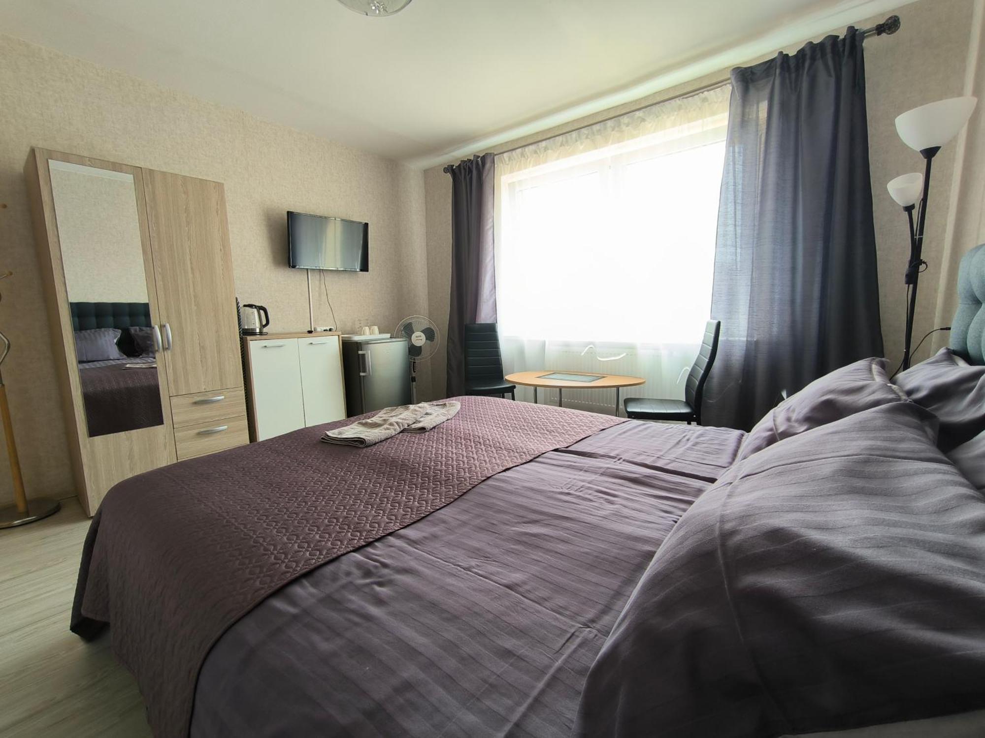 Hotel Poilsis Palangoje Pas Daiva Palanga Exteriér fotografie