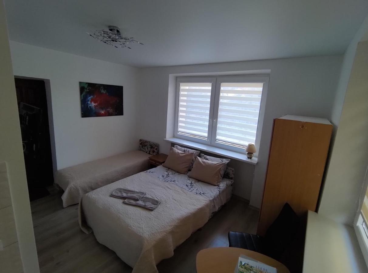 Hotel Poilsis Palangoje Pas Daiva Palanga Exteriér fotografie