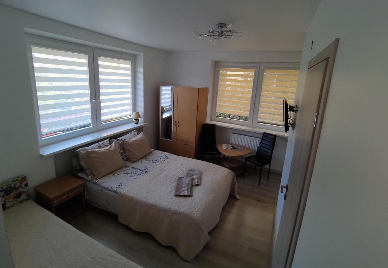 Hotel Poilsis Palangoje Pas Daiva Palanga Exteriér fotografie