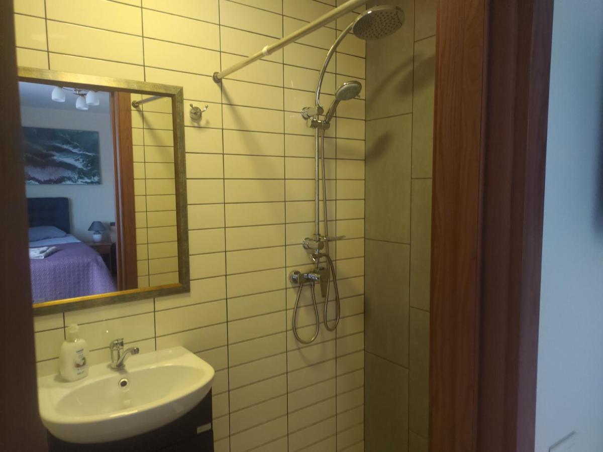 Hotel Poilsis Palangoje Pas Daiva Palanga Exteriér fotografie